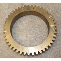Uni. Worm Wheel For Reduction Gear Uni. Worm Wheel For Reduction Gear